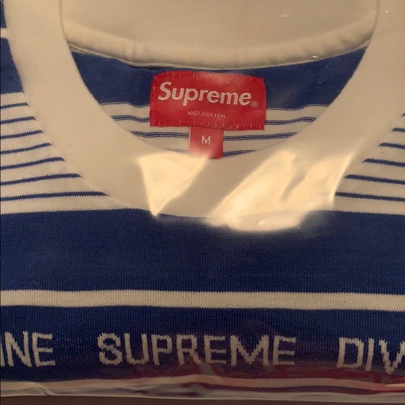 Supreme divine long sleeve Never worn - Picture 5 of 9